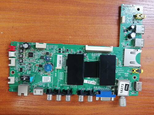 原装TCLL42F2510E主板40-