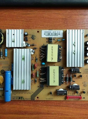原装拆机 海尔LS49A92 电源板SHG4906A-201E 0094005588A 实物图