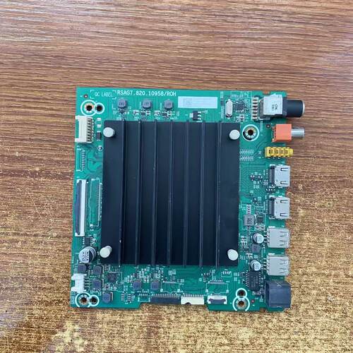 原装海信75E3F电视主板
