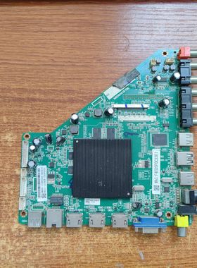 原装 飞利浦49PUF6050/T3液晶电视主板MSD6A918-T8E屏K490WD7现货