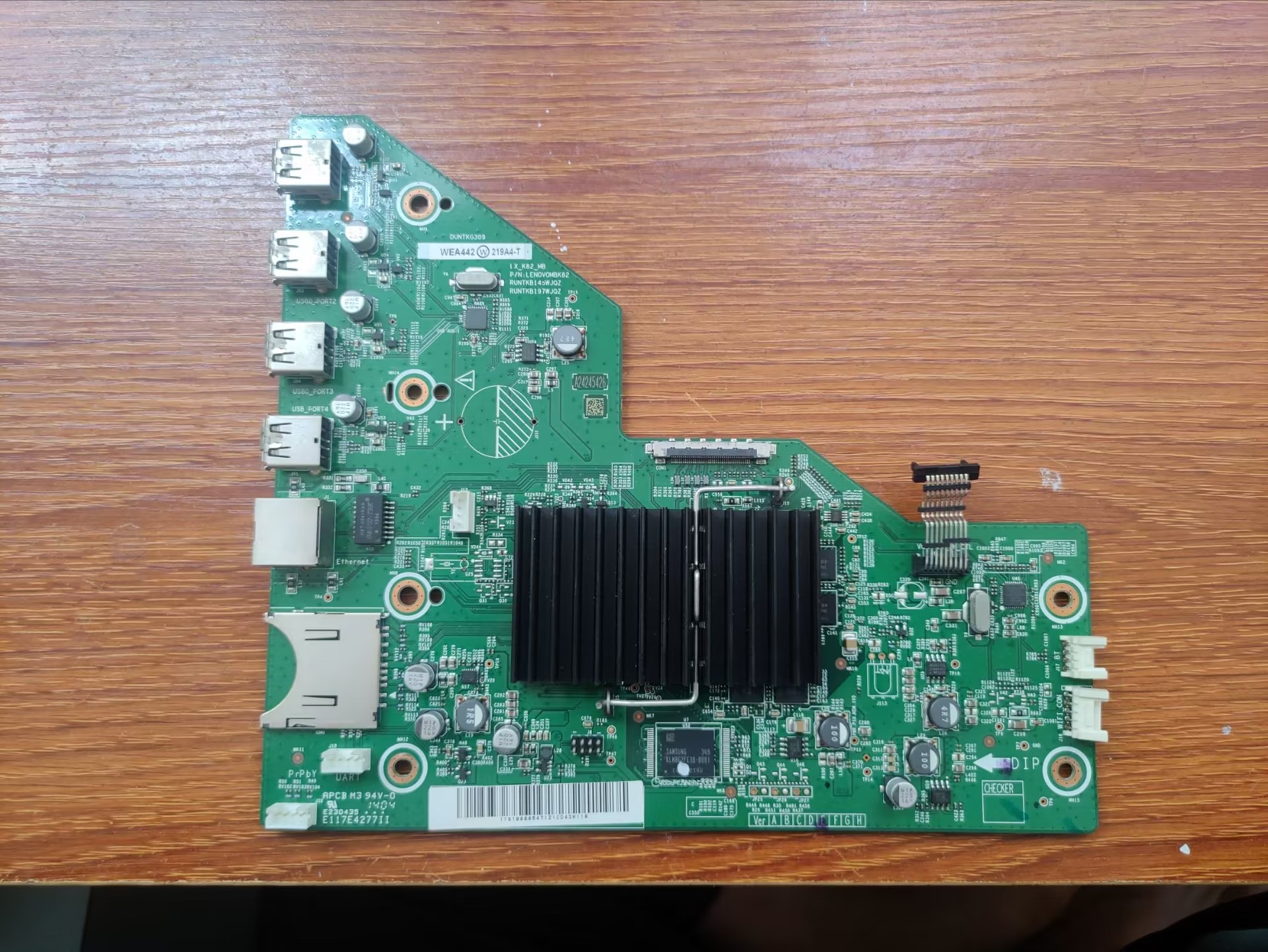 L新品CD-46/52/60/70LX750智能板