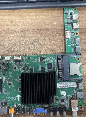 长虹40Q1N电视机主板JUC7.820.00102052屏V400DK1-KS1现货测好 华