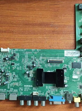 原装拆机 康佳LED42R5100DE 主板35017185 屏LC420EUN(SE)(F1)