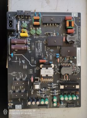 微鲸W55J2 W55T2电视机电源板FSP176-2FS01 20EE0224000001