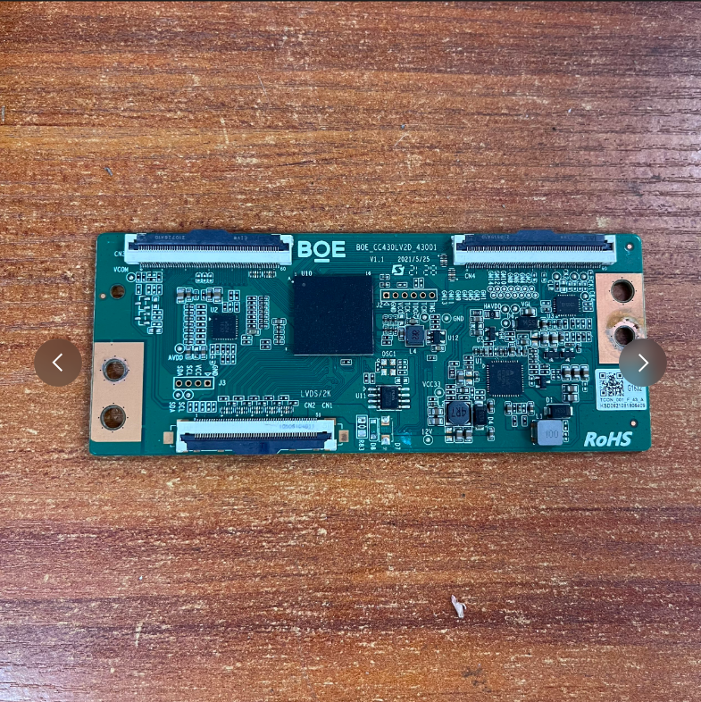 原装小米L43M7-EA电视逻辑板