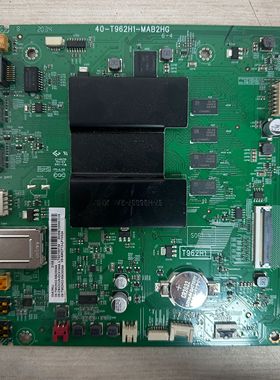 原装拆机 TCL 55A360J 主板40-T962H1-MAB2HG配屏LVU550NDEL 现货