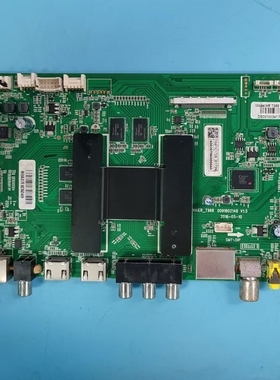 原装海尔U55Q81主板0091802148 0090726356配屏LSC550FN11测好发