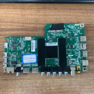 原装海尔 LS55H610X 主板 0091802184 HR-V510 屏 LC546PU2L02 飞