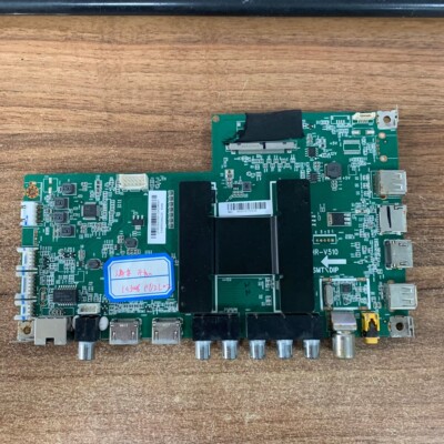 原装海尔LS55H610X主板