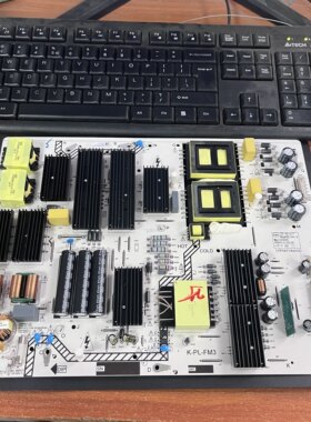 飞利浦75PUF6393 电源板K-PL-FM3 465R1013SDJB LYP04718A0(X) 啊