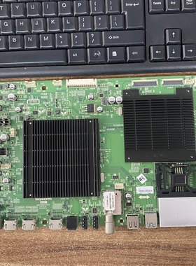 创维55S9300主板5800-A8S870-0P20屏LC550AQD(GH)(P4)现货测好 华