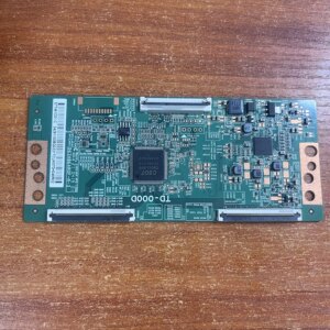 拆机原装小米L75MA-EA 电视机逻辑板TD-000D ST7461D01-C现货 啊