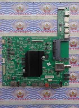 海信LED50K380U主板 RSAG7.820.6166 (BOM6)180018屏 HE500HU-B51