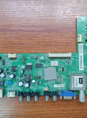 原装美乐LE46M10-3D主板40-MS28L2-MAB2HG屏MT4601B02-3测好发