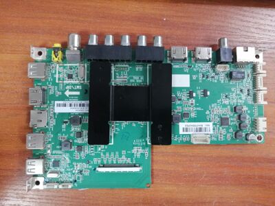 原装海尔LS49A51主板00918