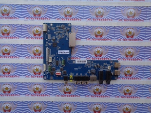 原装海尔 LS55AL88M82A3 主板 0091802170 V1.2 屏 LSC550FN11