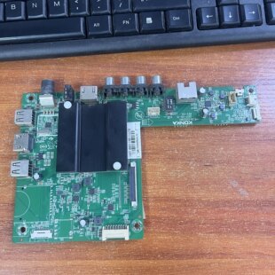 原装 康佳QLED48X60U 液晶电视主板35021991屏72001326YT实图 啊