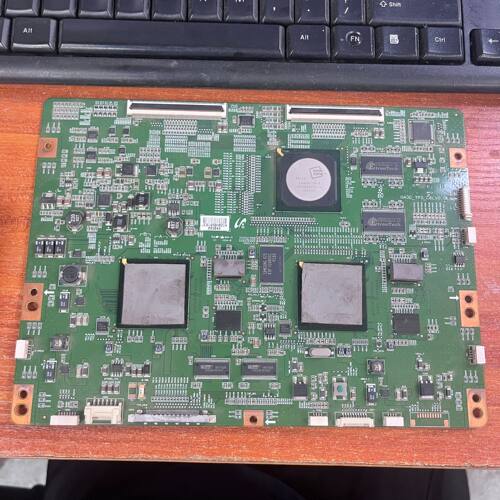 原装海尔TCLD55P6100D电视逻辑