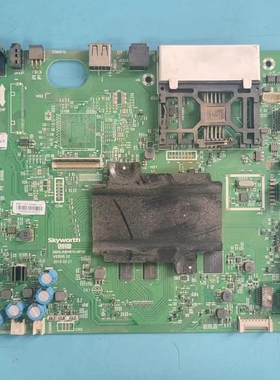 现货原装创维55G7200电视主板5800-A8H870-0P20配屏LC550EGE测好