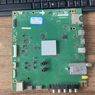 夏普LCD-70LX565A主板DUNTKG40