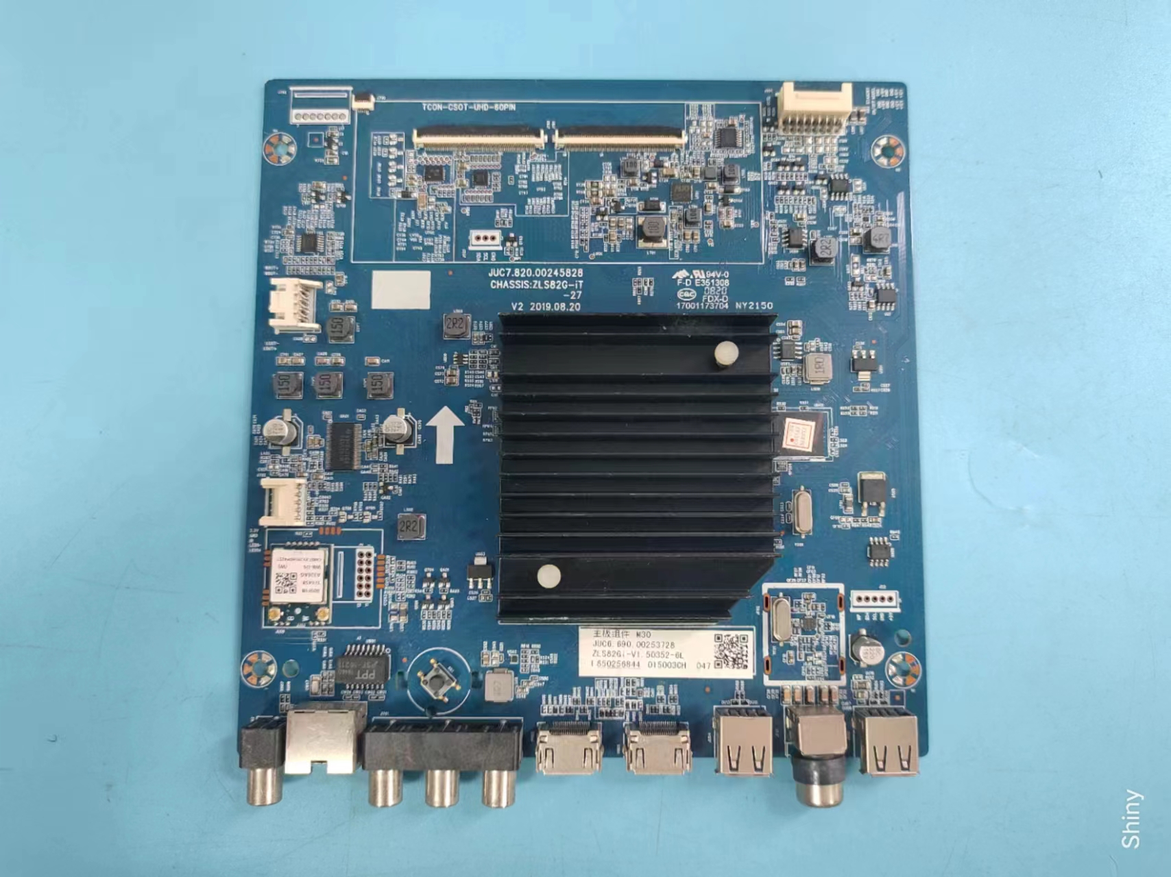 适用长虹43G7S55A6U65D5P