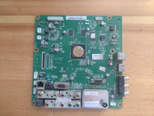 拆机长虹3D42A3000iD 主板JUC7.820.00061407屏PM42H4000