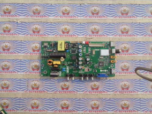 原装TCLL32F1680B主板MS180PV