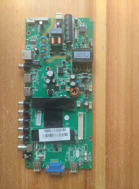 原装风行N32 G32Y电视主板 MSA3385-ZC01-01屏LSC320AN10-H测试好
