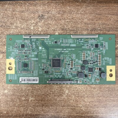 TCLLE48D8800电视机逻辑板HV480
