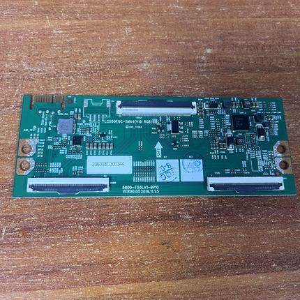 创维55G51 55V40 55M2逻辑板5800-T55LV1-9P10 LC550EQC-SMA4 于