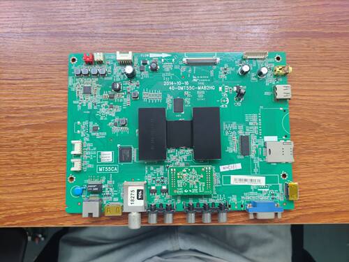 原装TCLL50F2850A主板