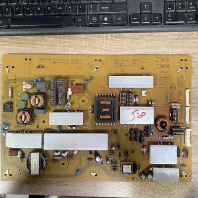 夏普LCD-58SU761A电源板RUNTKB