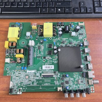 原装康佳LED58U5电视主板35025