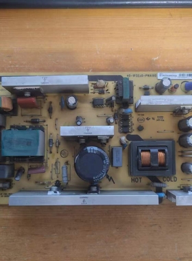 原装L32M80 L32F19 L32M16 L32M9B 电源板 40-1P3235-PWA1XG测好