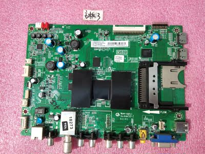 原装TCLL43E5060A-3D主板