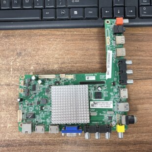 原装东芝48L3350C电视机主板2644A2 RT2644D屏LVF480CSDX现货 华