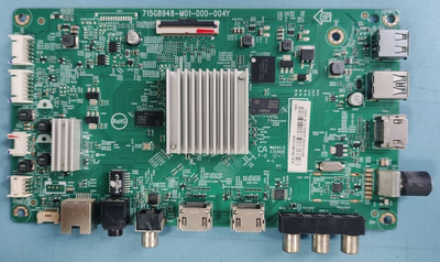 现货原装冠捷55G1X主板