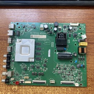 55V8 LCS9W00现货 PR0主板40 MPA2HG屏LVU550NDEL 华 T972AQ TCL