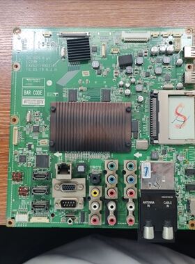 @原装LG 47LX6500-CA液晶电视主板EAX62119902屏LC470EUS(SC)(A1)