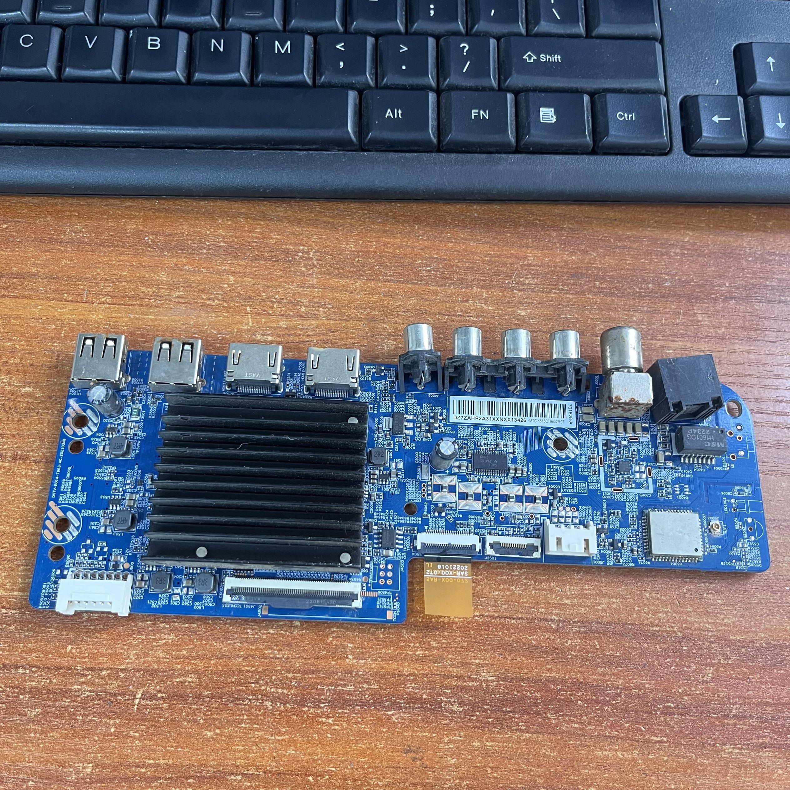 适用小米L65M7一EA主板DKTV-B01