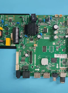 杂牌主板TP.ATM30.PB801配屏V500DJ7-QE1 58V-87V