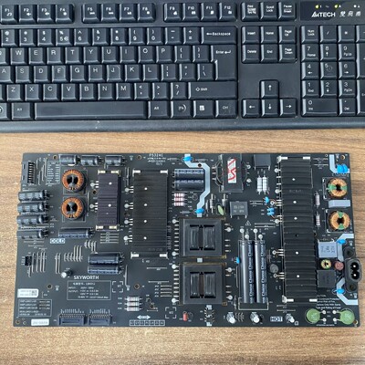 创维65Q6A电视电源板168P-L6K01