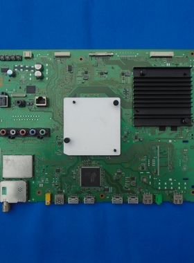 测好发原装索尼KD-55X8000C主板1-894-595-11屏SYV5544现货实物图