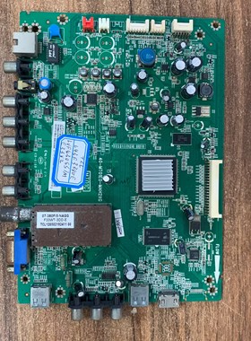 TCL L43F3380E 主板40-MT01E0-MAH2XG 屏LVF430SSTM E33 V2