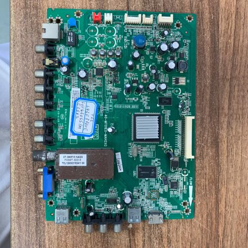 TCLL43F3380E主板40-