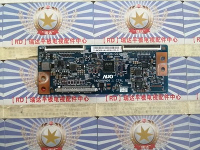 长虹LED42C2JDi逻辑板42T34-C01