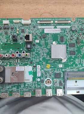 原装LG 55LA6800-CA 主板EAX64797006(1.0) 配屏LC550EUH(PF)(P1)