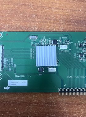 海信 LED48K380U倍频板RSAG7.820.5805(BOM1) 屏HE480HU-B31 啊