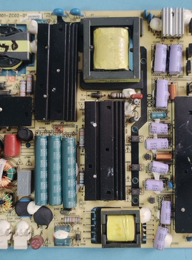 适海尔LE5008810 LS42H6000电视电源板TV5001-ZC02-01 0094004687