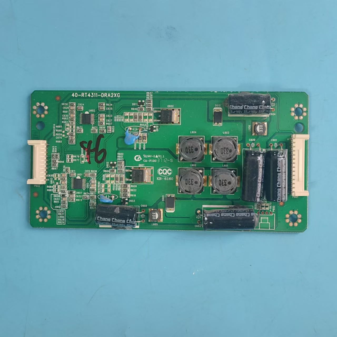 原装三洋40CE670LED恒流板